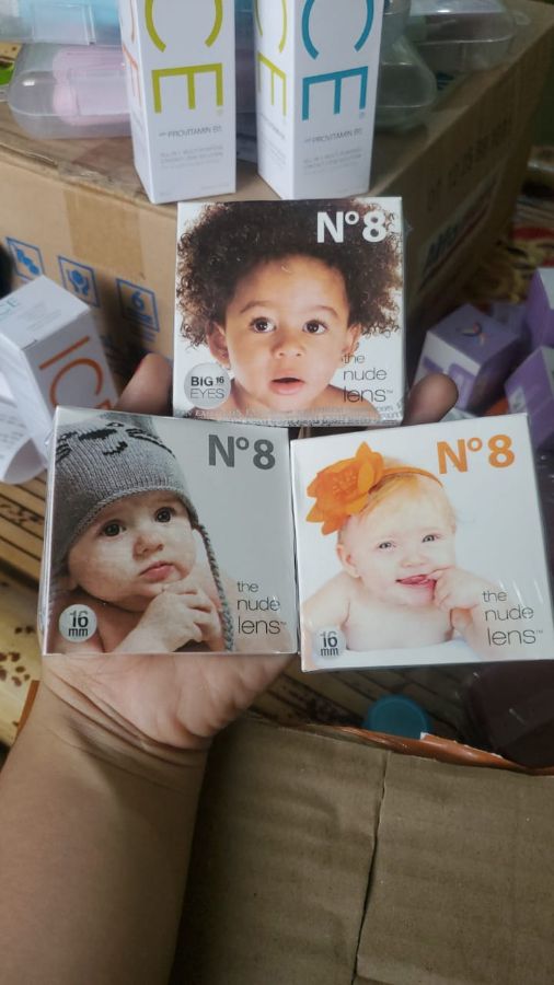 Soflents N 8 16mm