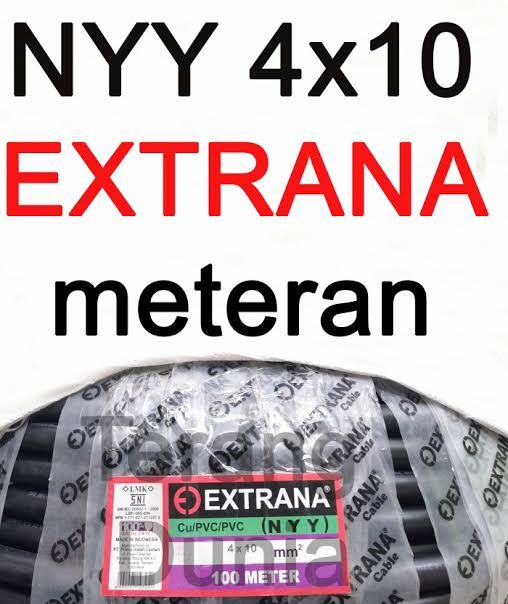 NYY EXTRANA 4 X 10 METERAN