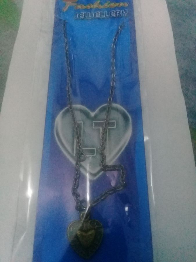 Kalung rantai lt