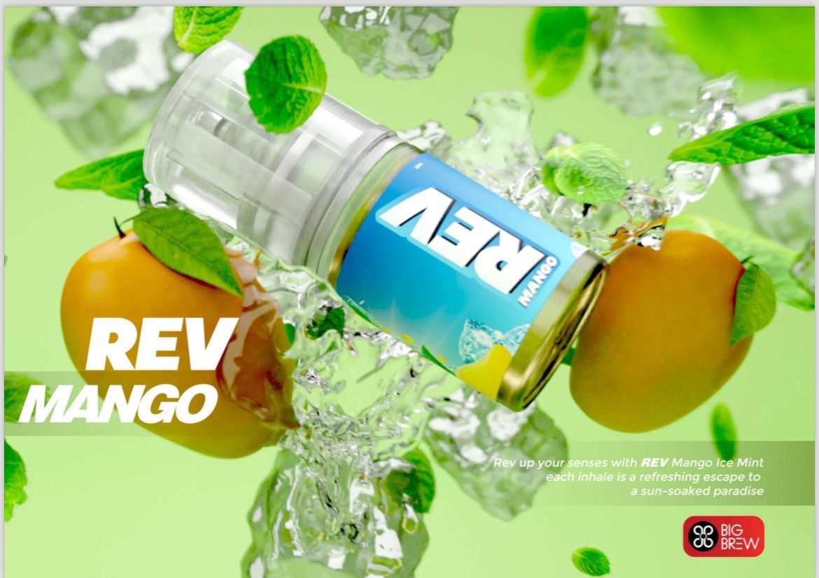 Rev mango