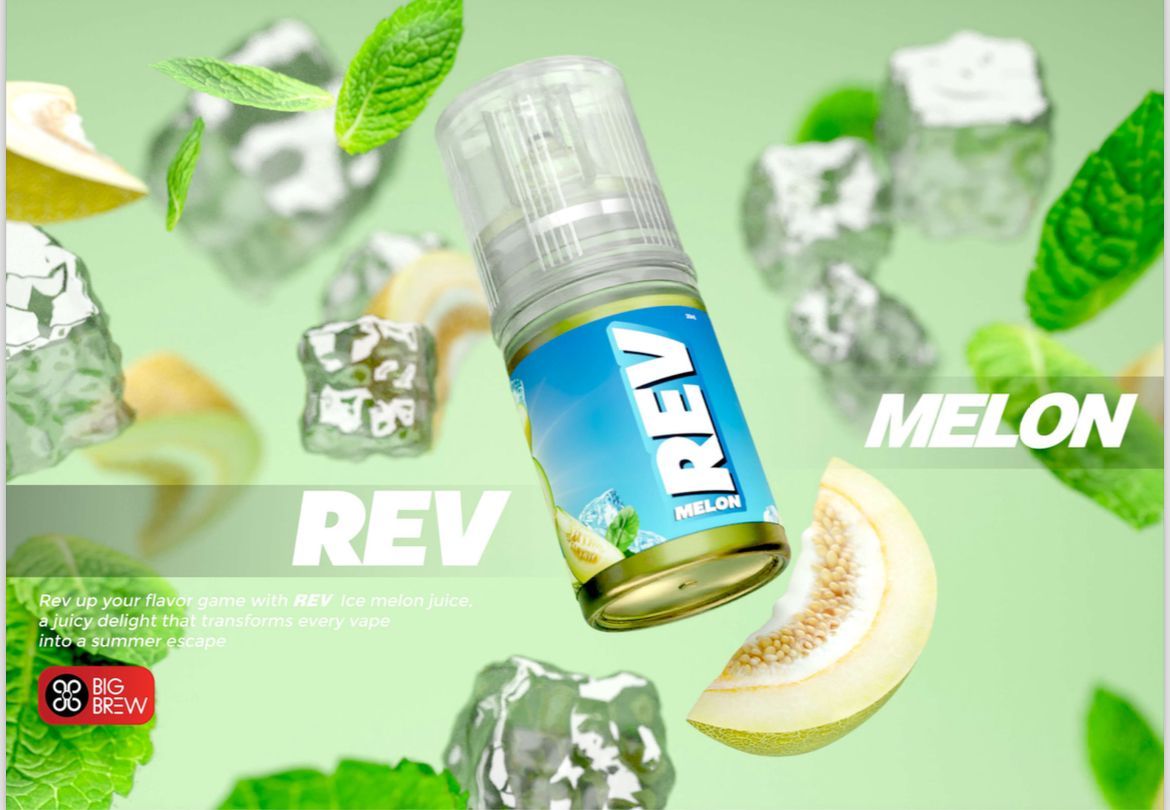 Rev melon