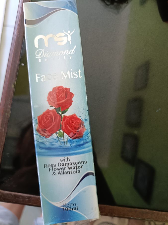 Facemist MSI 