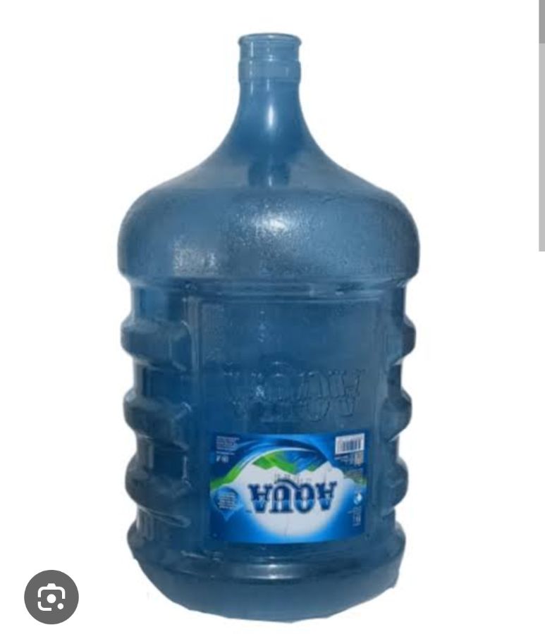 GALON AQUA KOSONG MERK AQUA