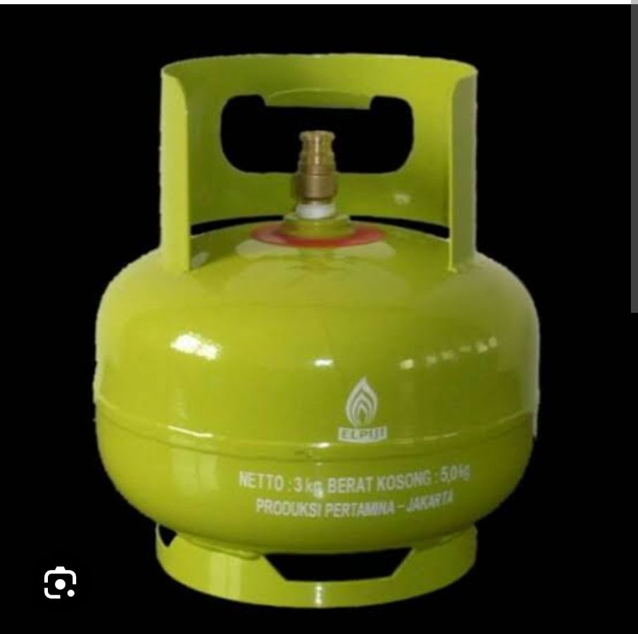 YG MINJAM TABUNG GAS 3 KG