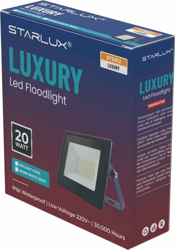 KAP SOROT 20W LUXURY STARLUX