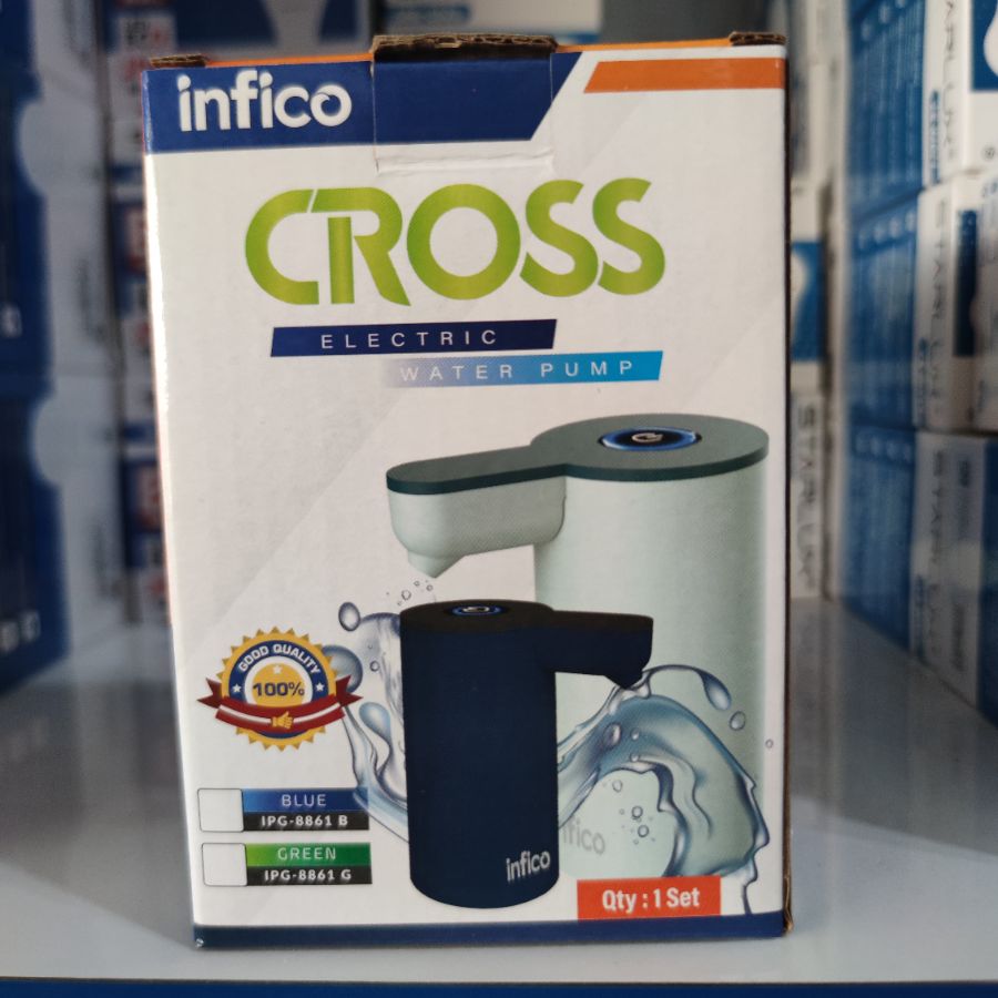 POMPA GALON INFICO CROSS