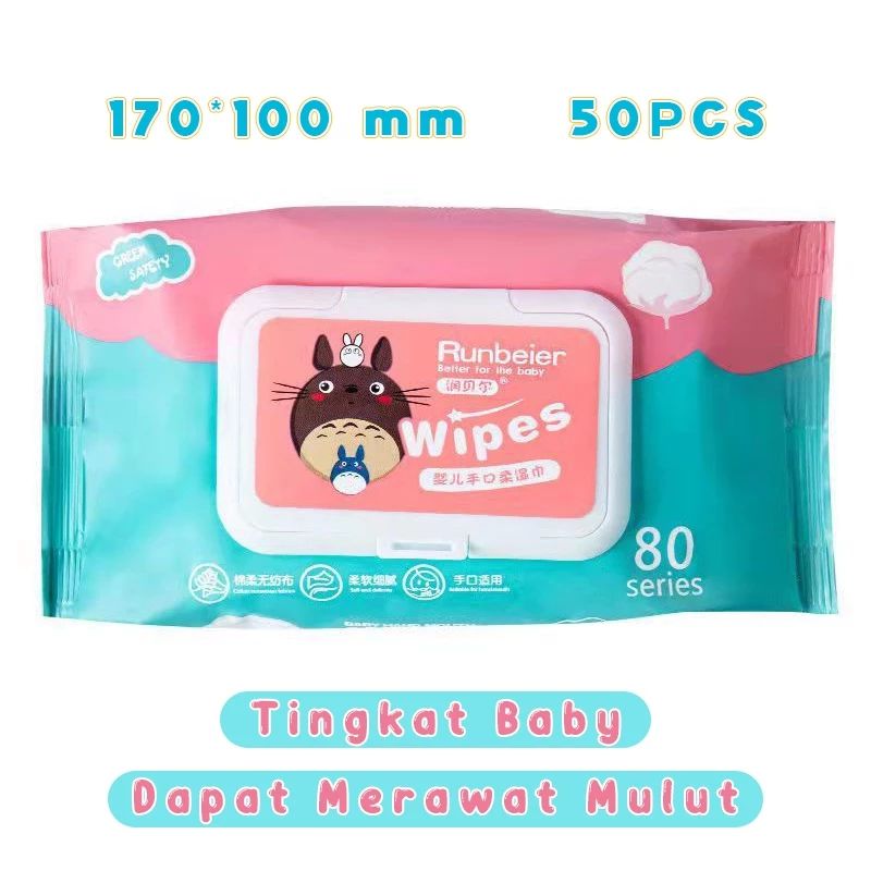 Tissue Basah Kucing