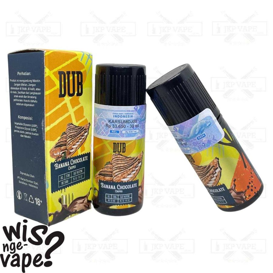 Dub banana choco
