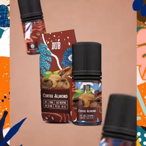 Dub choco almond