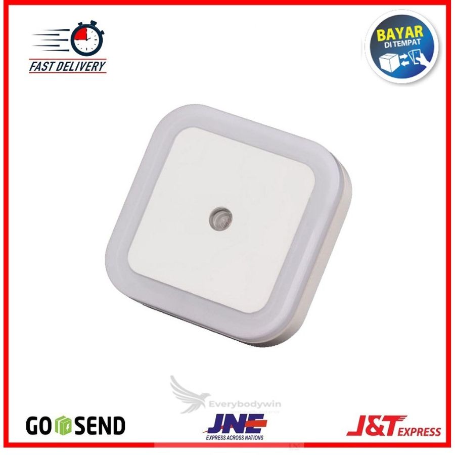 LAMPU TIDUR LED SENSOR KYUZUKU