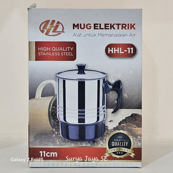 TEKO LISTRIK FLECO 11