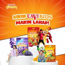 CAVIPLEX GUMMY