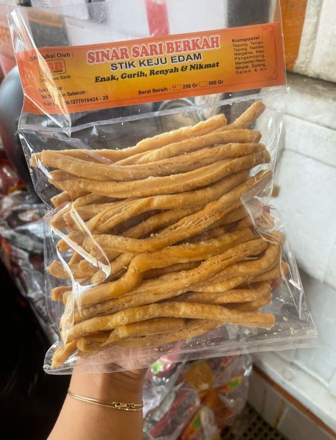 Stik edam 250gr