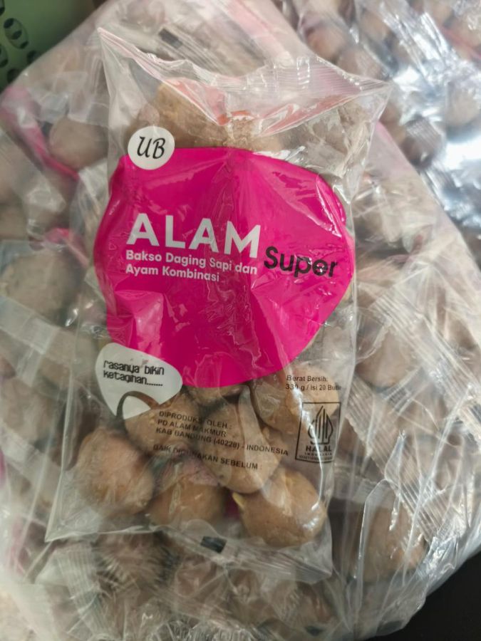 Baso Alam UB isi 25
