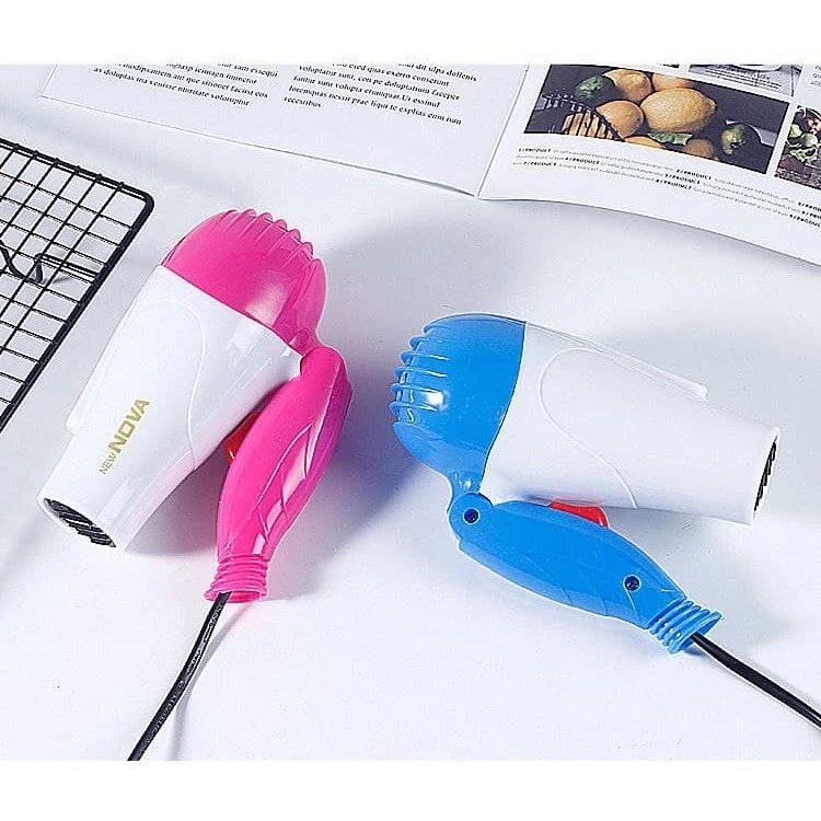 Hair Dryer Kucing 