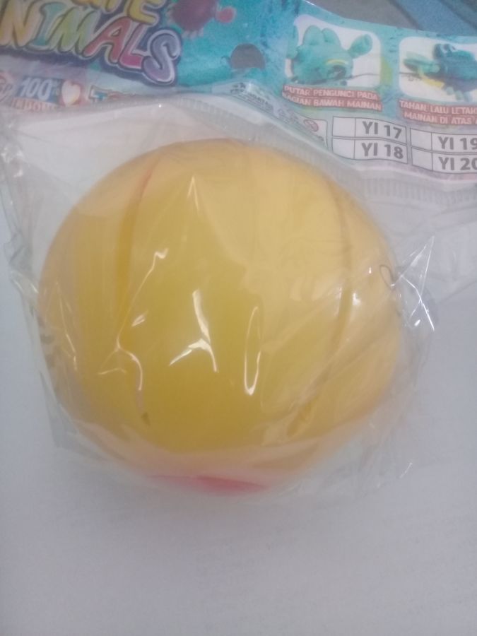Magic ball kecil