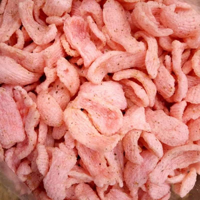 Kerupuk ikan original