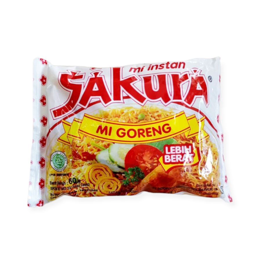 Mie sakura Goreng