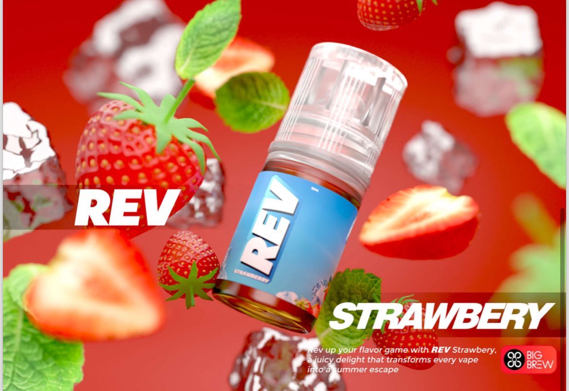 Rev straw