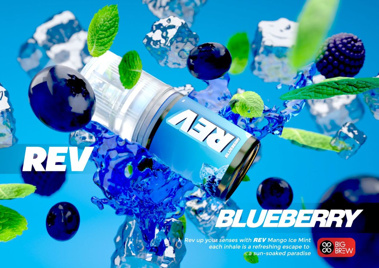 Rev bluberry 