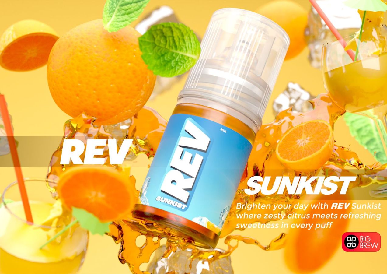 Rev sunkist
