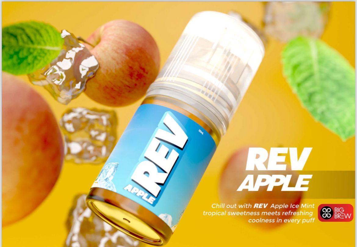 Rev apple