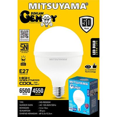 LED MITSUYAMA 50W GEMOY