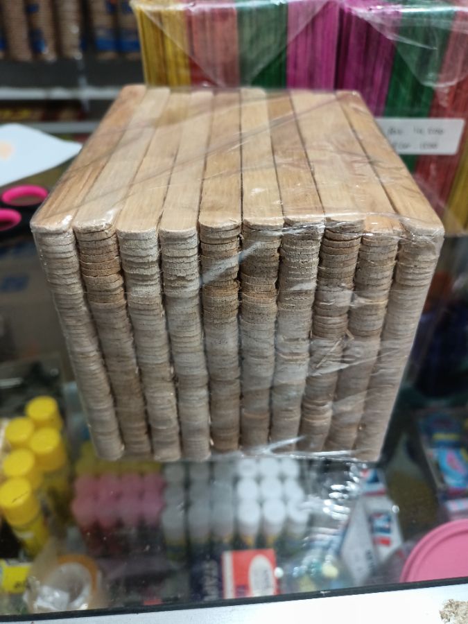 Stik eskrim polos /pak