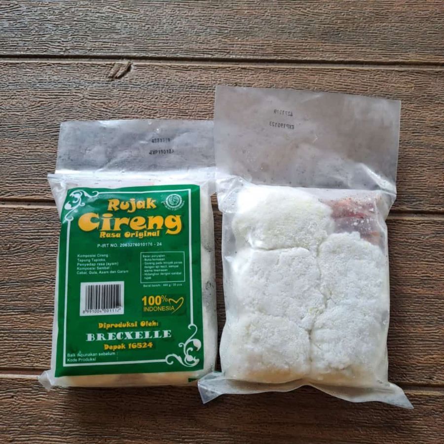 Cireng brexcelle