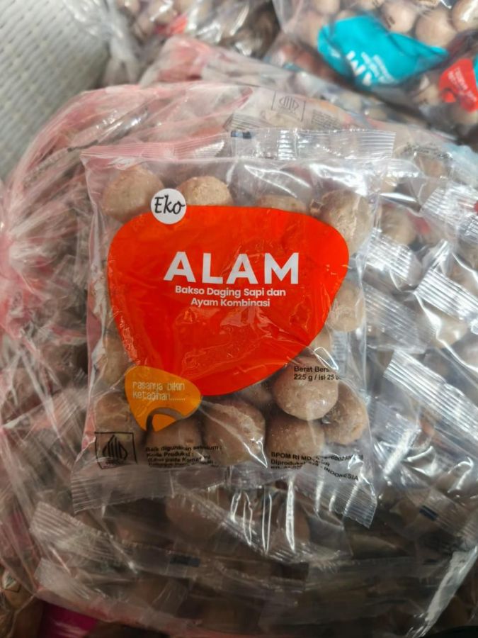 Baso Alam super EKO isi 25
