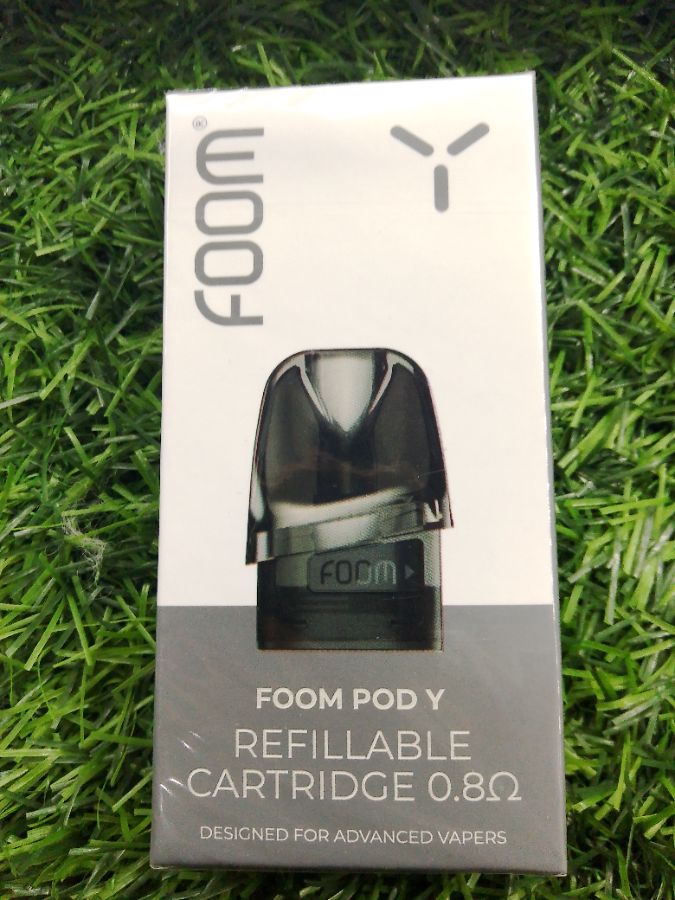 Catridge foom y 0,8