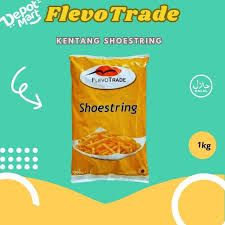 FLEVOTRADE Kentang Shoestring 1 Kg