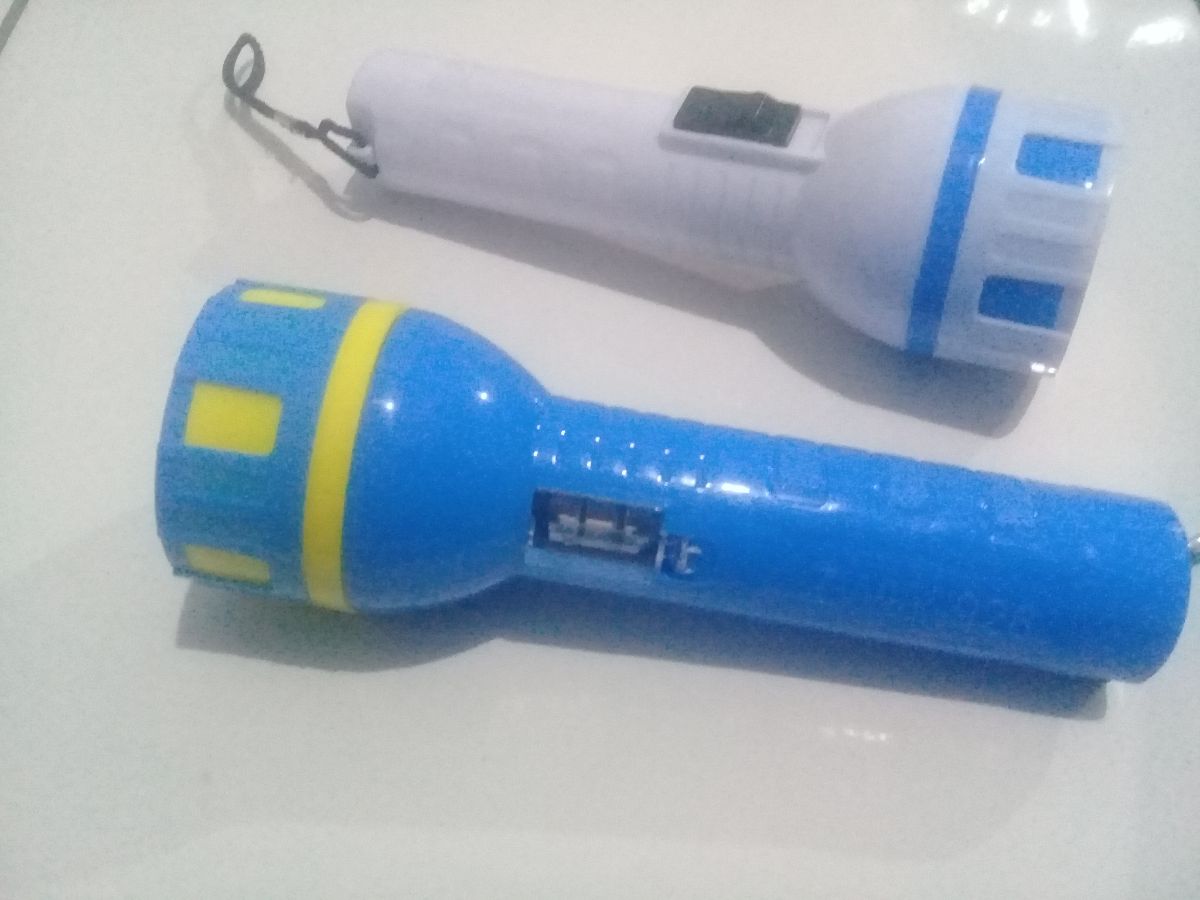 Senter besar