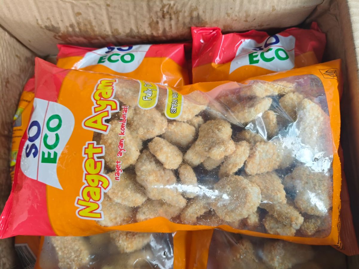 So eco naget ayam 1kg