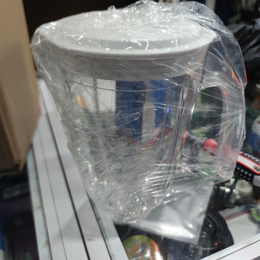 GELAS JUS BLENDER COSMOS CB 282 P CB 281 P ORI