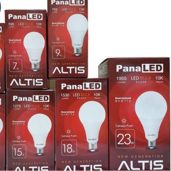 LED ALTIS 15W
