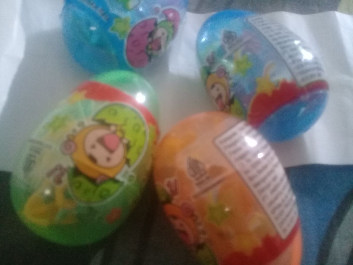 Surprise egg