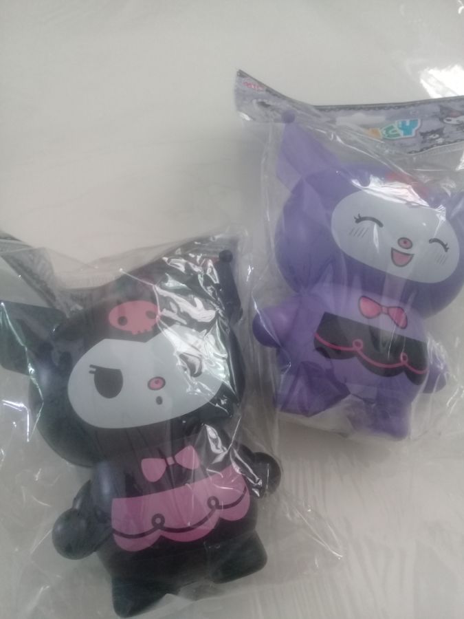Pistol air boneka sanrio