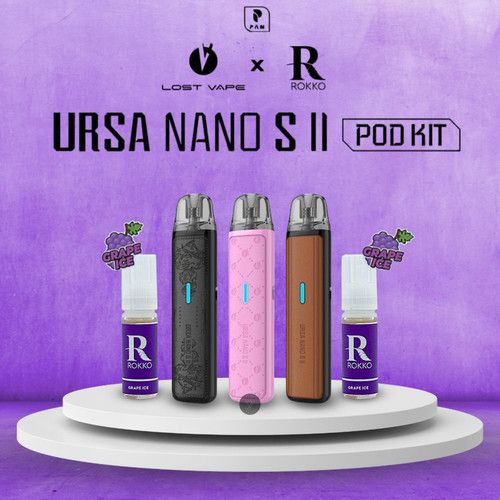 Lostvape Ursa nano s2