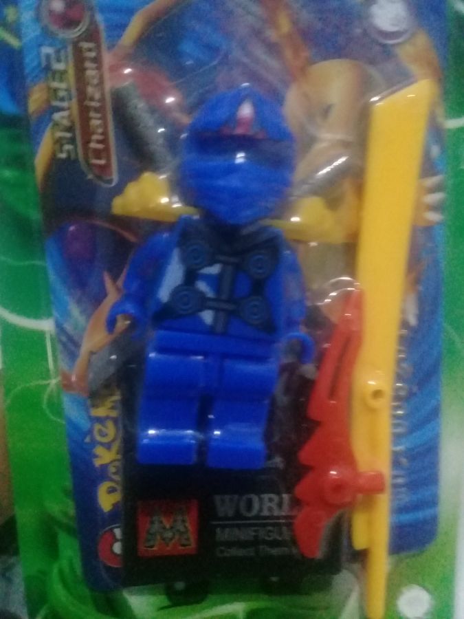 Roboman ninja+ kartu vip