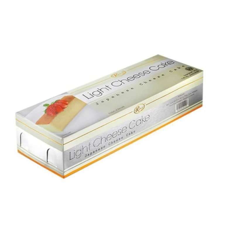 Gold cake light cheese
