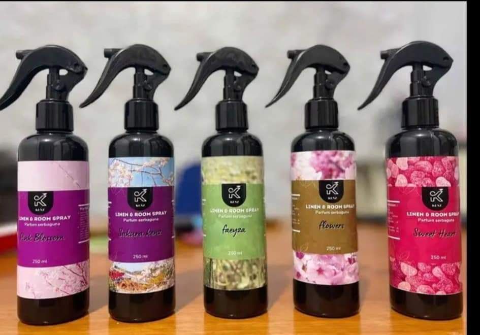 Parfum serbaguna Kenz