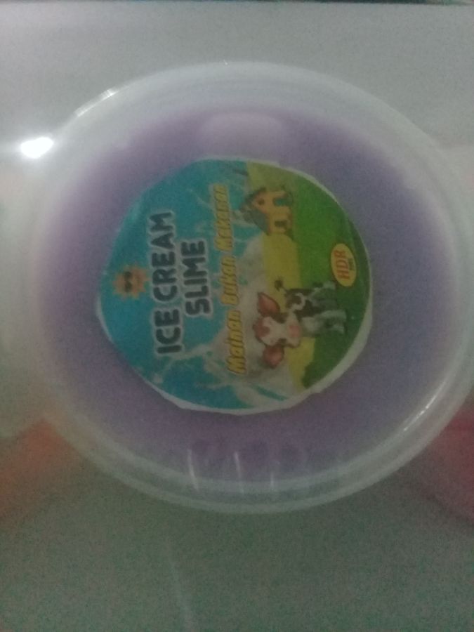 Slaim ice cream besar