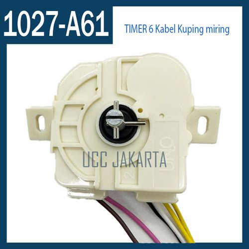 TIMER 6 KABEL KUPING MIRING