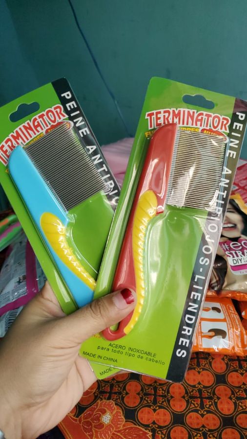 Sisir kutu