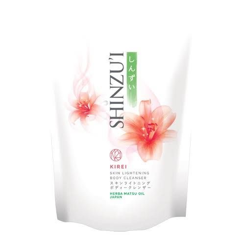 Shinzui kirey body cleanser