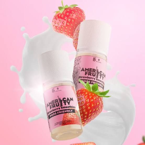 American Fruity strawberry 