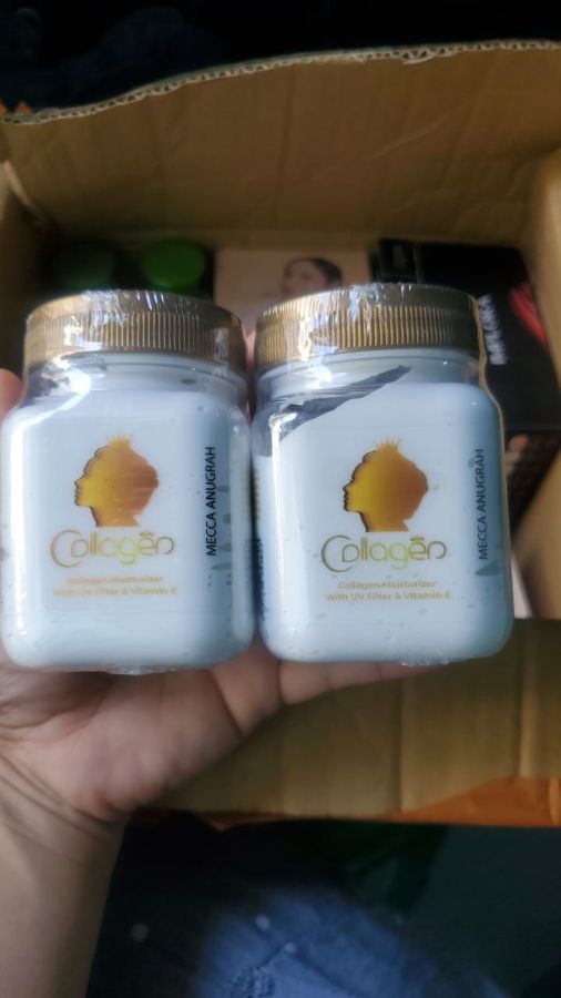 Bibit Collagen  MECCA Anugrah