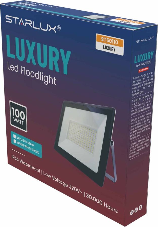 KAP SOROT 100W LUXURY STARLUX