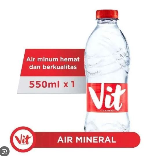 VIT BOTOL 550 ML